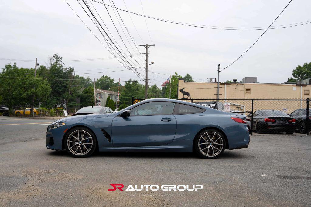 used 2020 BMW M850 car, priced at $49,000