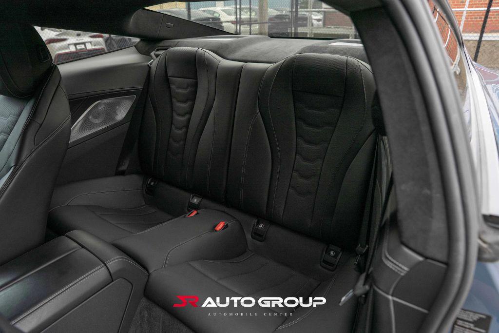 used 2020 BMW M850 car, priced at $49,000