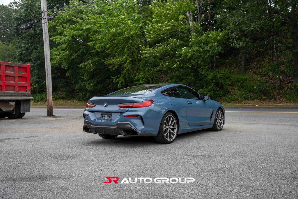 used 2020 BMW M850 car, priced at $49,000