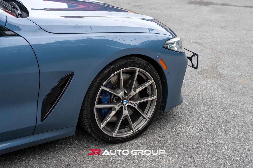 used 2020 BMW M850 car, priced at $49,000