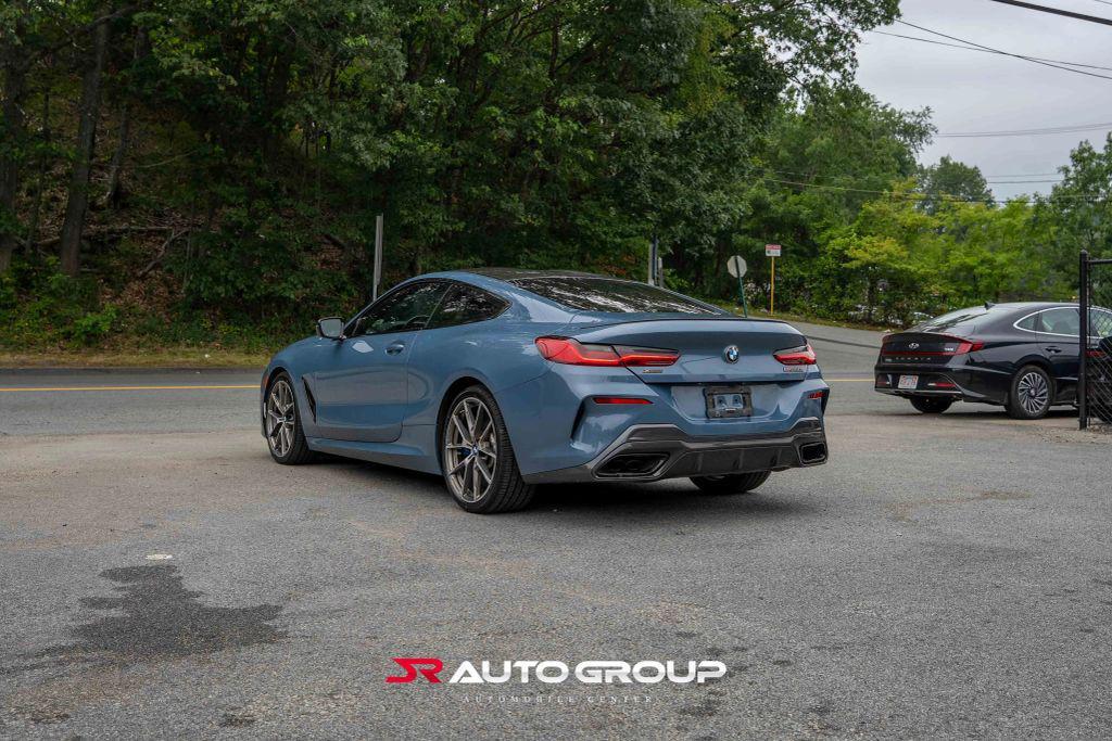 used 2020 BMW M850 car, priced at $49,000