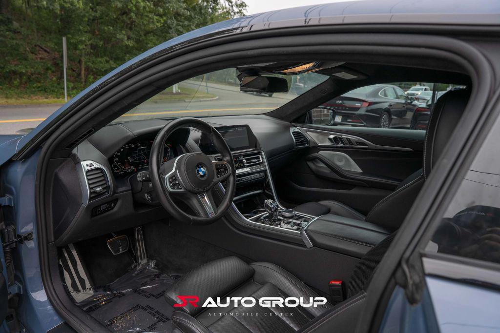 used 2020 BMW M850 car, priced at $49,000