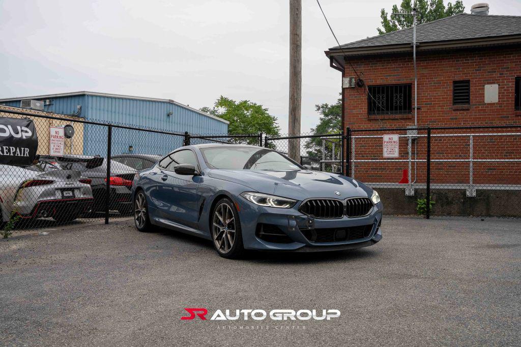 used 2020 BMW M850 car, priced at $49,000