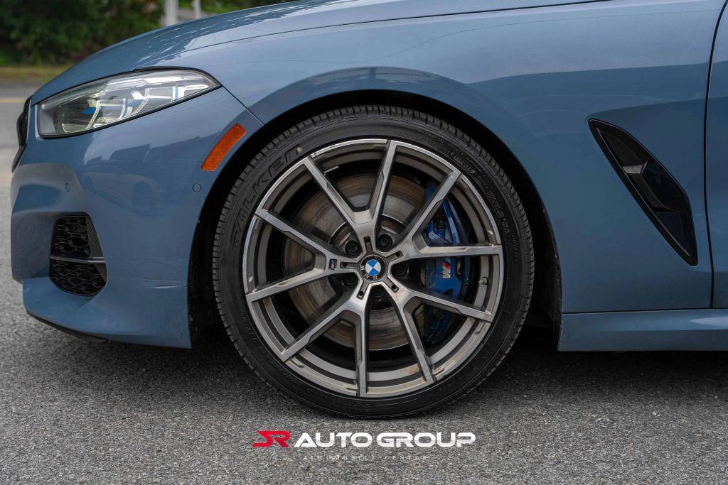 used 2020 BMW M850 car, priced at $49,000
