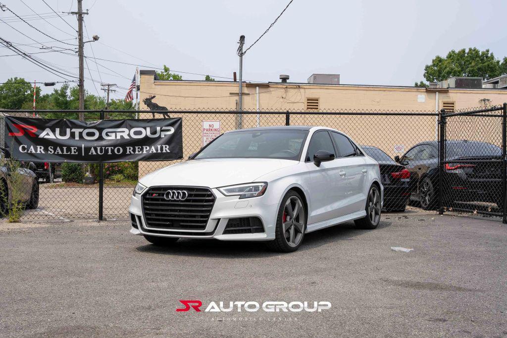 used 2020 Audi S3 car, priced at $30,500