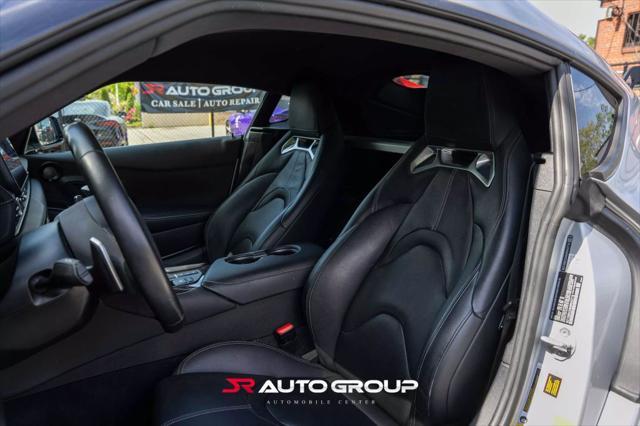 used 2021 Toyota Supra car, priced at $48,500