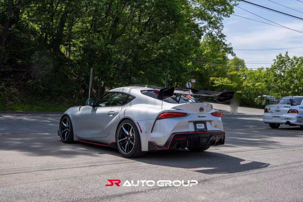 used 2021 Toyota Supra car, priced at $48,500