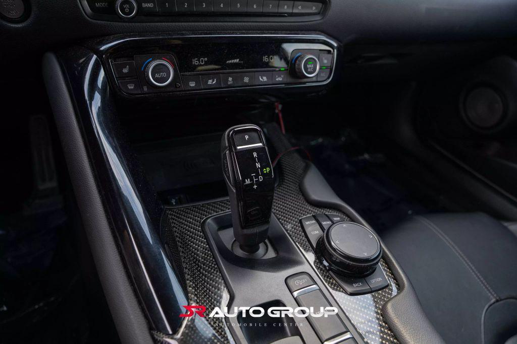 used 2021 Toyota Supra car, priced at $48,500