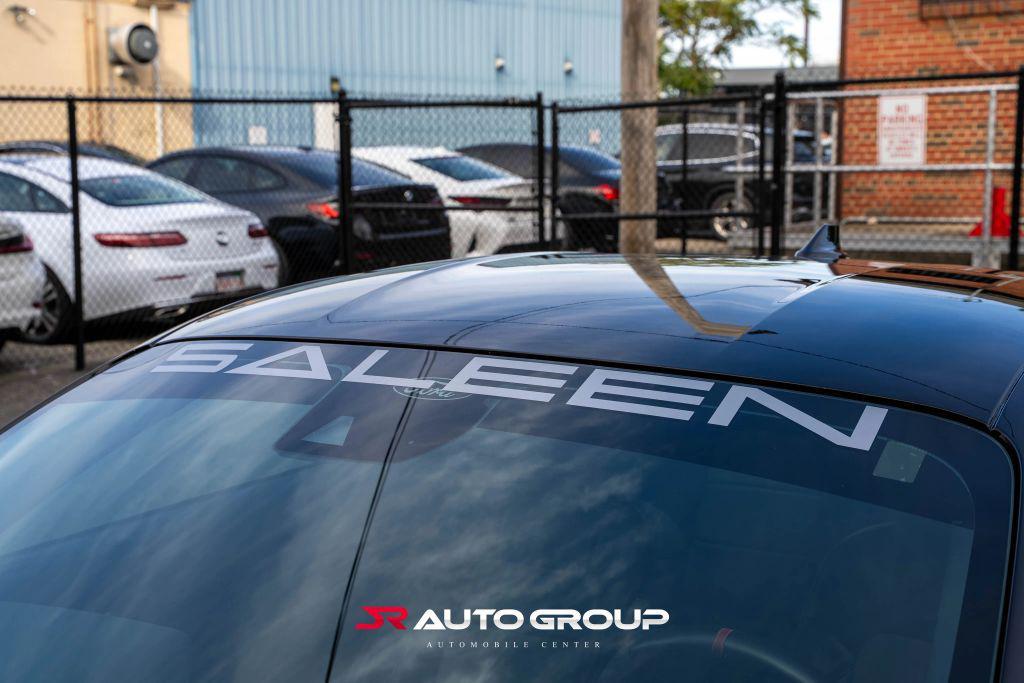 used 2021 Ford Mustang car, priced at $39,500