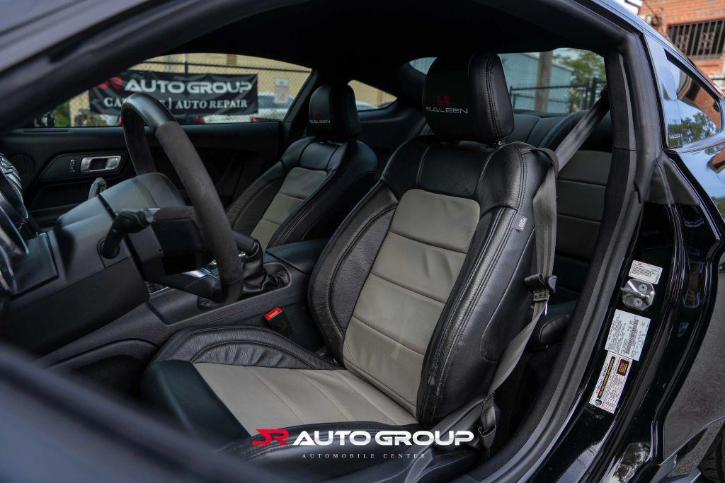used 2021 Ford Mustang car, priced at $39,500