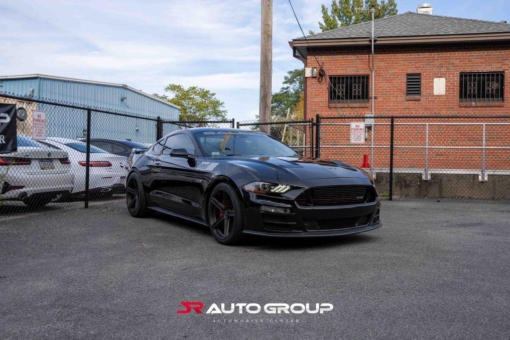 used 2021 Ford Mustang car, priced at $39,500