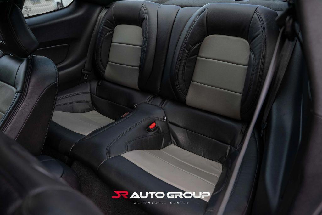 used 2021 Ford Mustang car, priced at $39,500