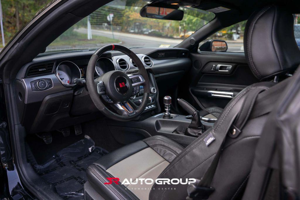 used 2021 Ford Mustang car, priced at $39,500