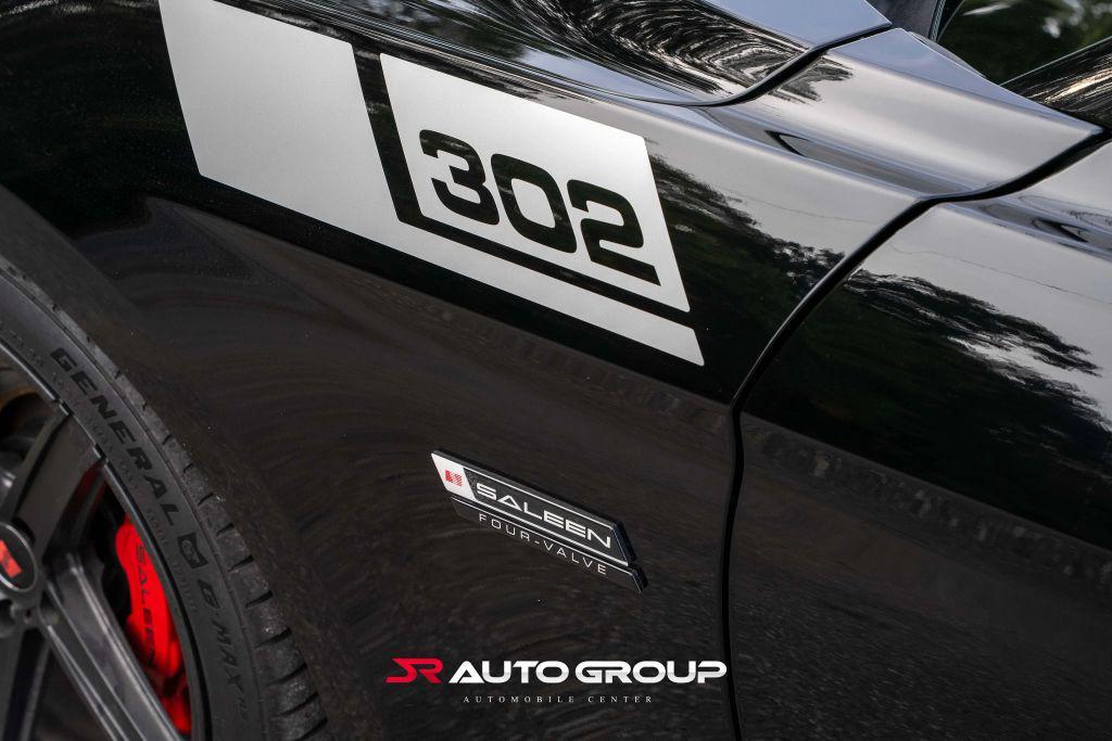 used 2021 Ford Mustang car, priced at $39,500
