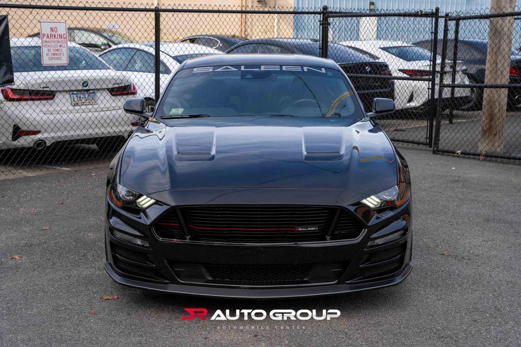 used 2021 Ford Mustang car, priced at $39,500