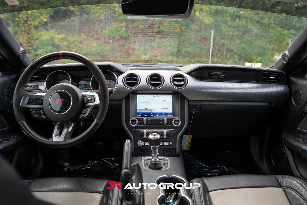 used 2021 Ford Mustang car, priced at $39,500