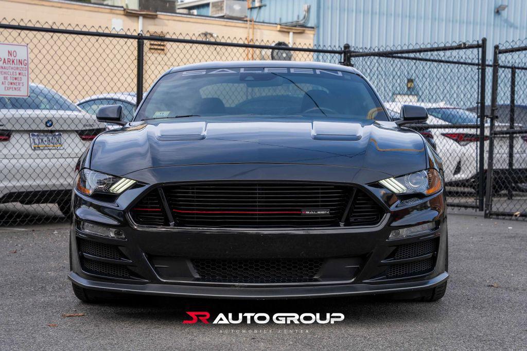 used 2021 Ford Mustang car, priced at $39,500