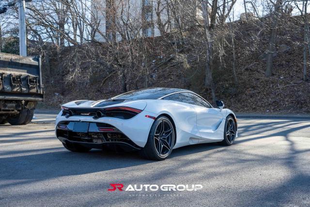 used 2018 McLaren 720S car, priced at $225,000