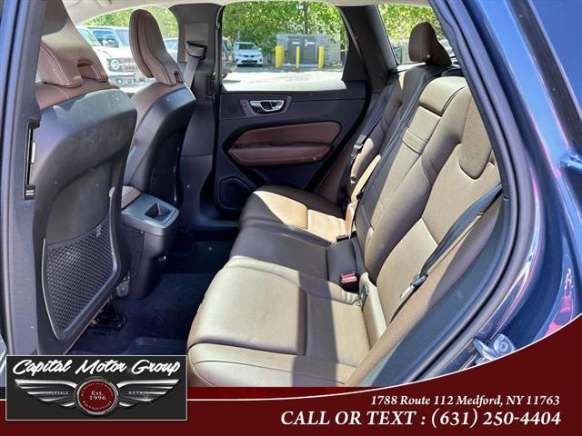 used 2019 Volvo XC60 car, priced at $24,977