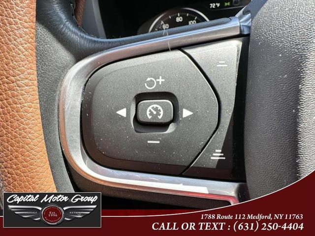used 2019 Volvo XC60 car, priced at $24,977