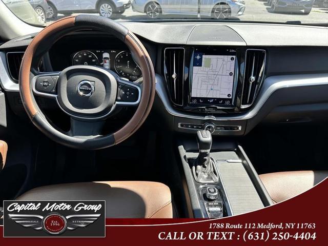 used 2019 Volvo XC60 car, priced at $24,977