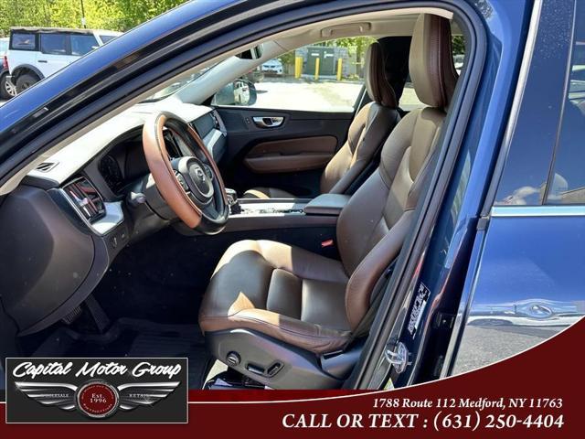 used 2019 Volvo XC60 car, priced at $24,977