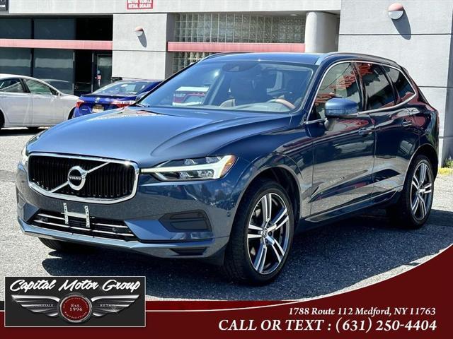 used 2019 Volvo XC60 car, priced at $24,977