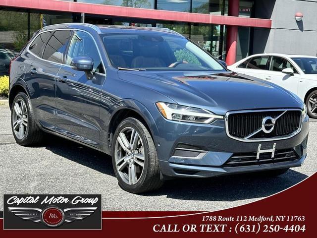 used 2019 Volvo XC60 car, priced at $24,977