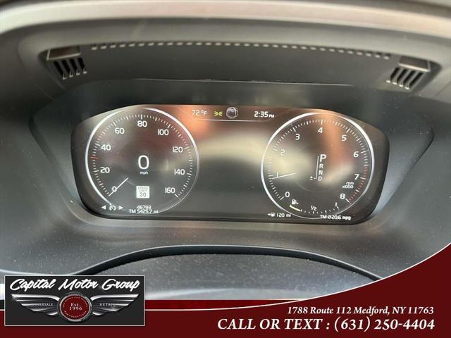 used 2019 Volvo XC60 car, priced at $24,977