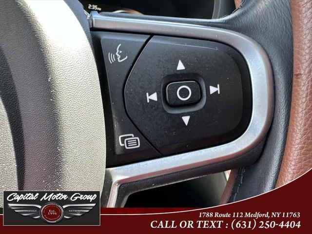 used 2019 Volvo XC60 car, priced at $24,977