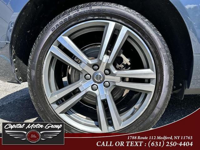 used 2019 Volvo XC60 car, priced at $24,977