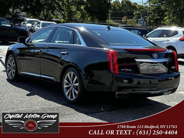 used 2014 Cadillac XTS car, priced at $4,977