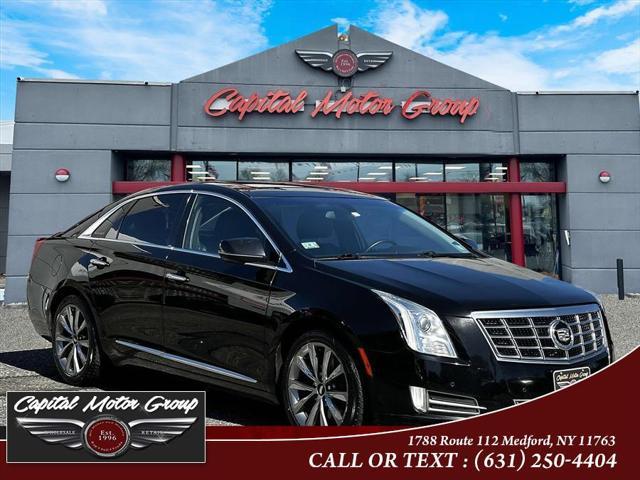 used 2014 Cadillac XTS car, priced at $4,977