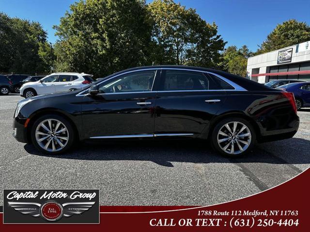 used 2014 Cadillac XTS car, priced at $4,977