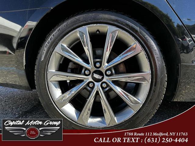 used 2014 Cadillac XTS car, priced at $4,977