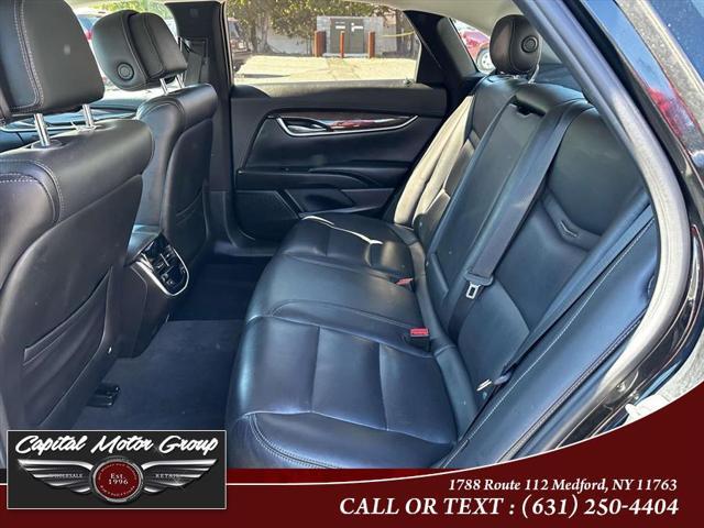 used 2014 Cadillac XTS car, priced at $4,977