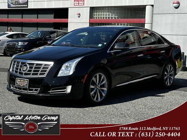 used 2014 Cadillac XTS car, priced at $4,977