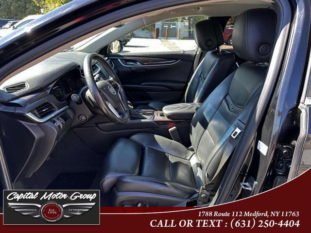 used 2014 Cadillac XTS car, priced at $4,977