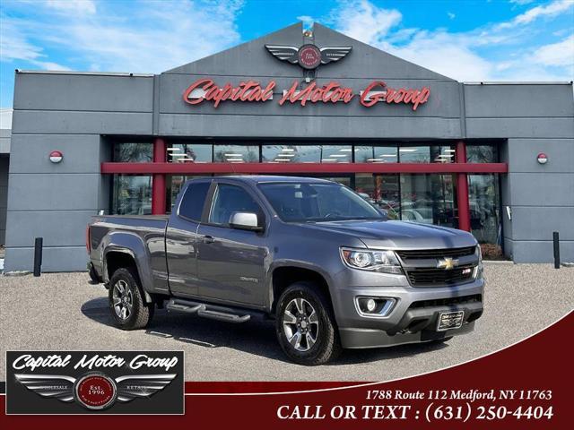 used 2020 Chevrolet Colorado car, priced at $21,977