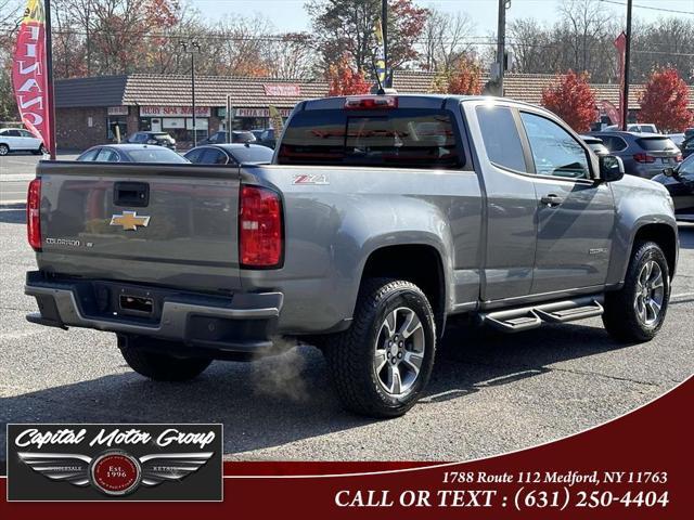 used 2020 Chevrolet Colorado car, priced at $21,977