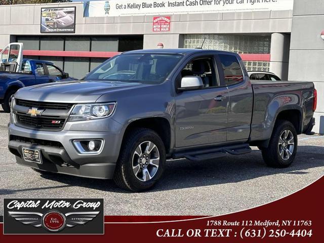 used 2020 Chevrolet Colorado car, priced at $21,977