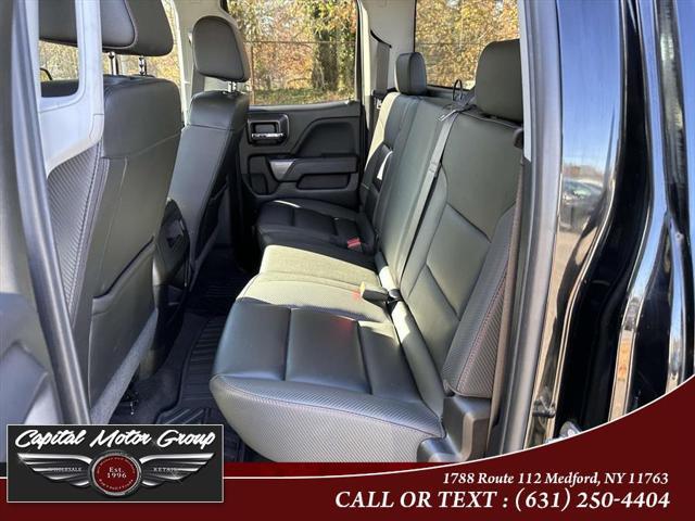 used 2018 GMC Sierra 1500 car, priced at $21,977