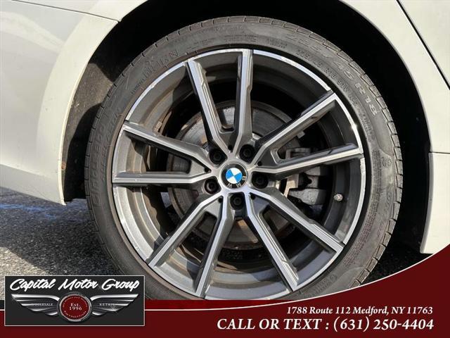 used 2020 BMW 330 car, priced at $23,977