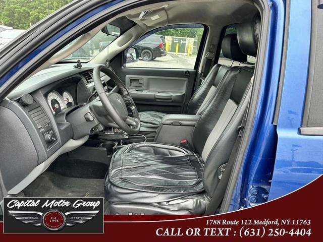 used 2010 Dodge Dakota car, priced at $5,977