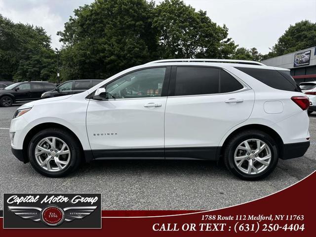 used 2019 Chevrolet Equinox car, priced at $14,977