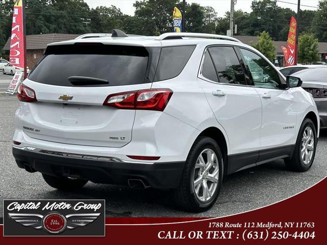 used 2019 Chevrolet Equinox car, priced at $14,977