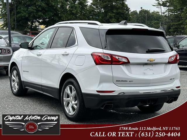 used 2019 Chevrolet Equinox car, priced at $14,977