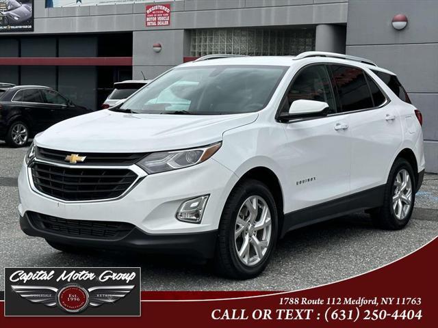 used 2019 Chevrolet Equinox car, priced at $14,977