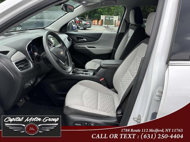 used 2019 Chevrolet Equinox car, priced at $14,977