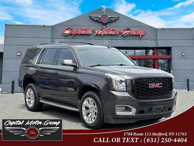 used 2016 GMC Yukon car, priced at $17,977